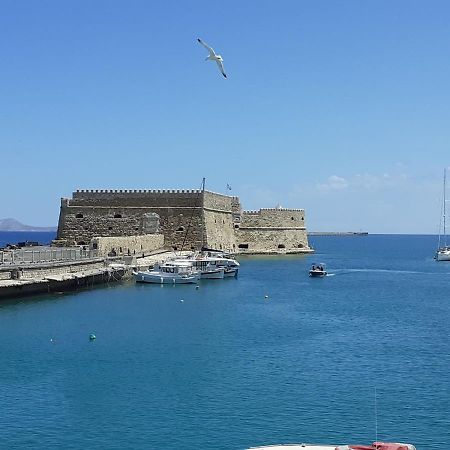 Sea And Sun Amoudara Lasithiou Exterior foto