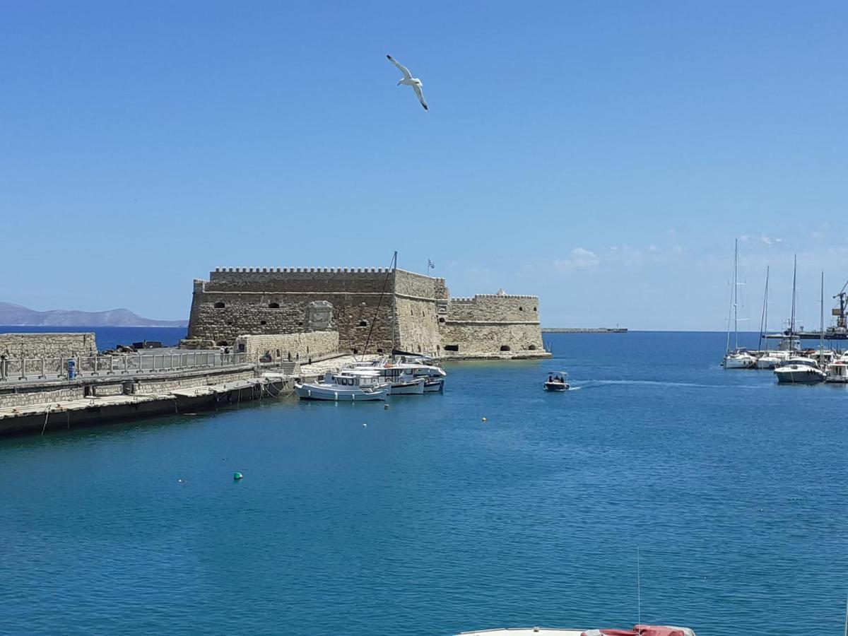 Sea And Sun Amoudara Lasithiou Exterior foto